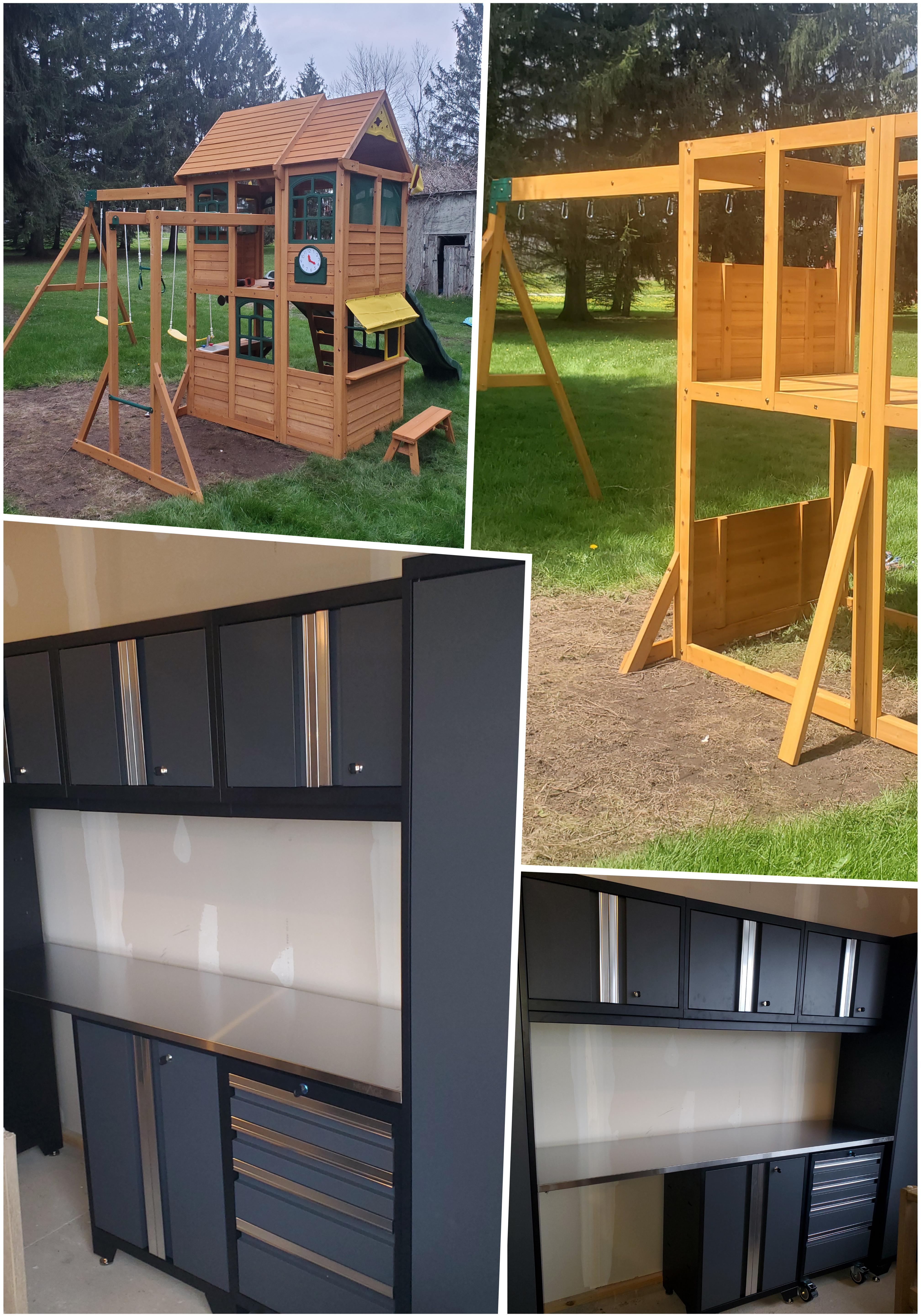 Complex Assembly — Canandaigua