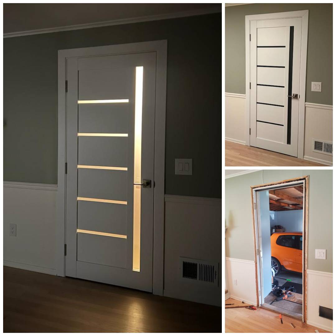 Door Replacement — Greece