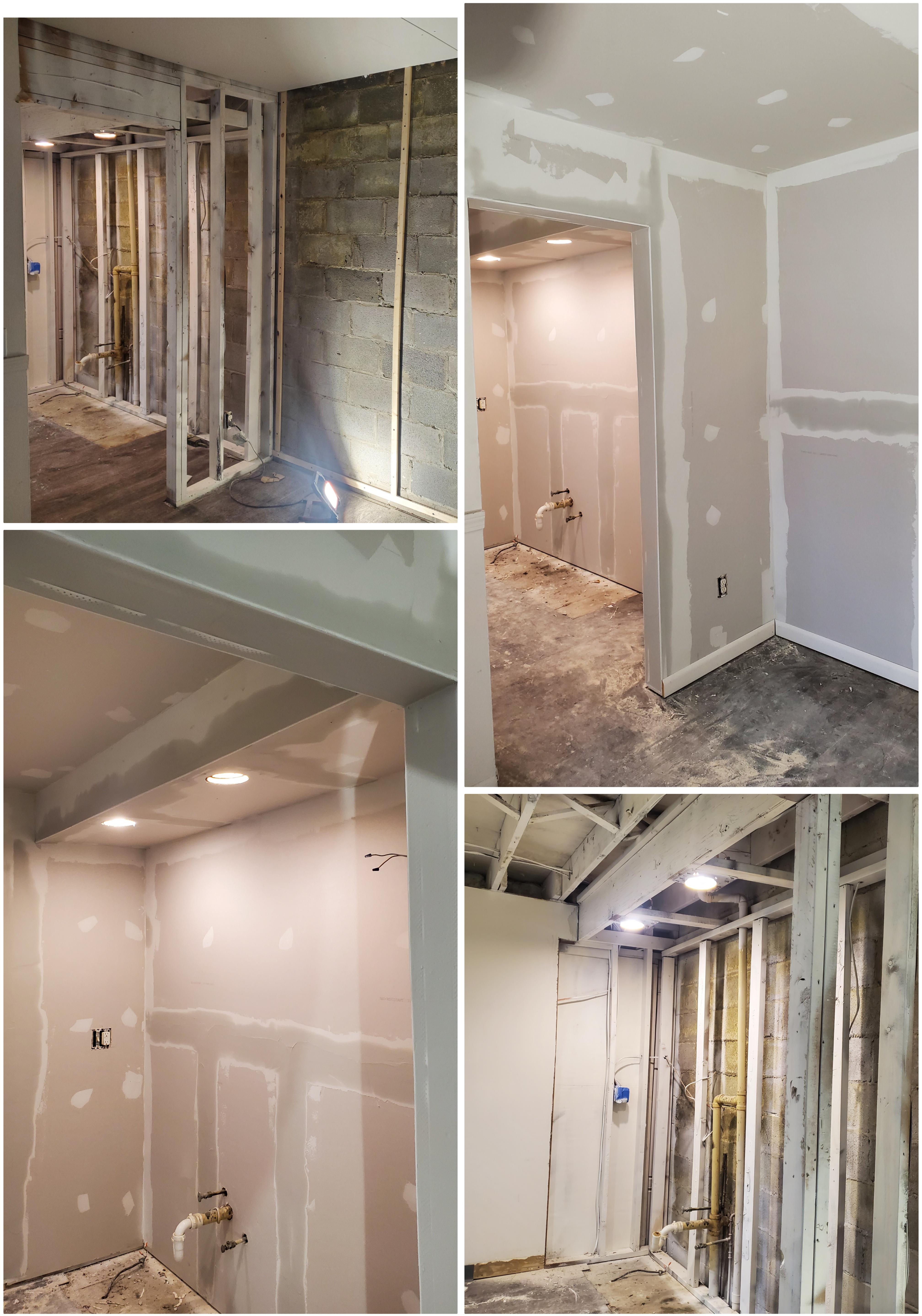 Drywall Work — Penfield