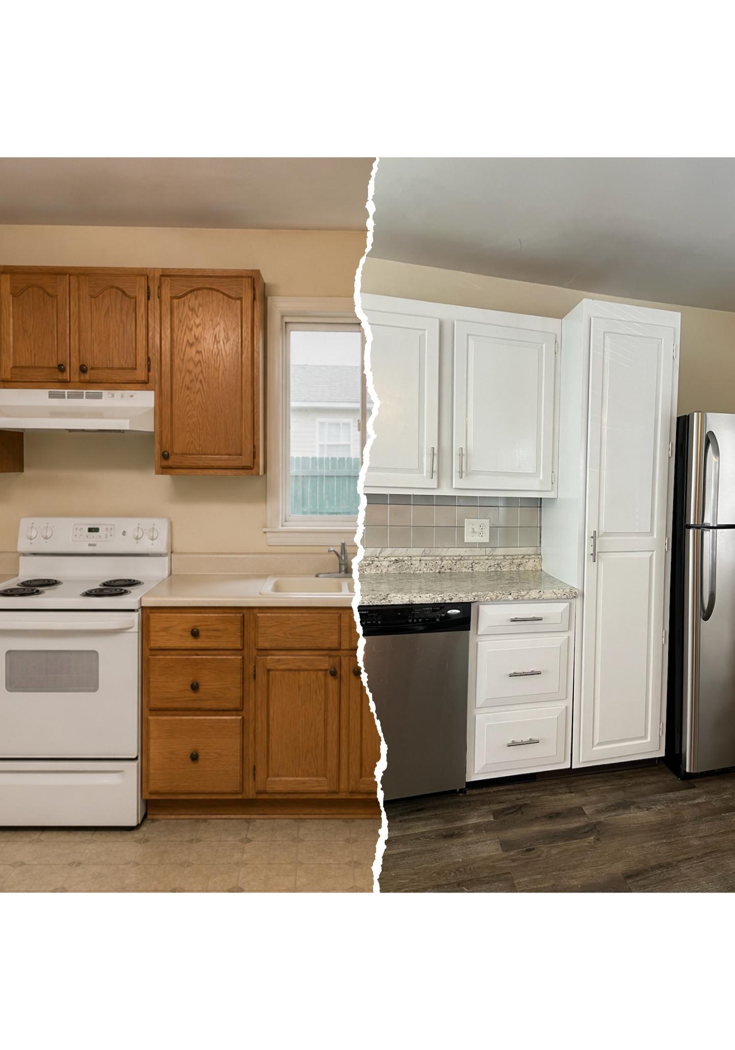 Kitchen Upgrade — Gates